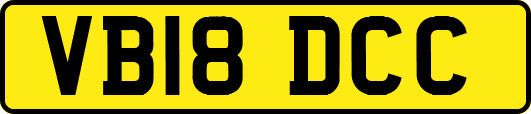VB18DCC
