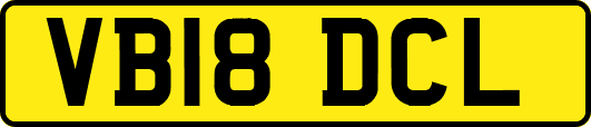 VB18DCL