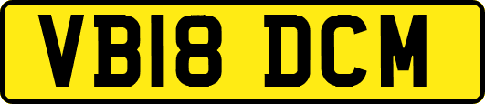 VB18DCM