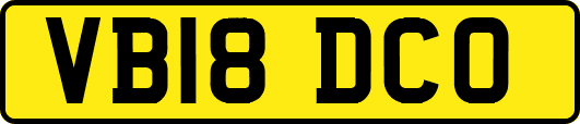 VB18DCO