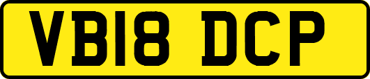 VB18DCP