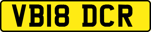 VB18DCR