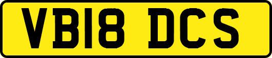 VB18DCS