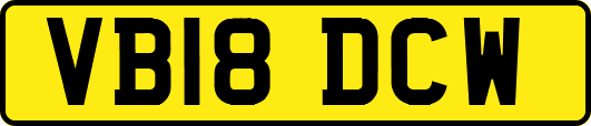 VB18DCW