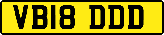 VB18DDD