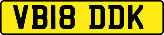 VB18DDK