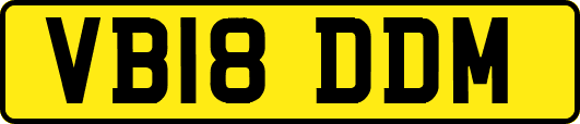 VB18DDM