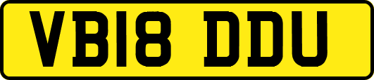VB18DDU
