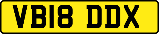 VB18DDX