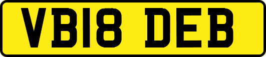 VB18DEB