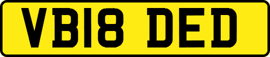 VB18DED