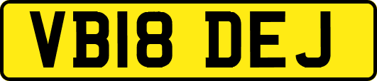 VB18DEJ