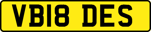 VB18DES