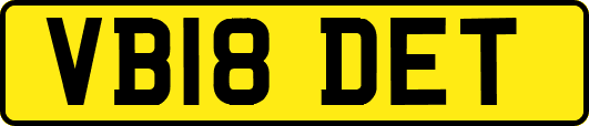 VB18DET