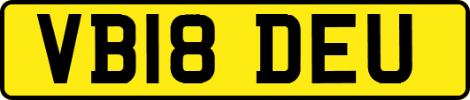VB18DEU