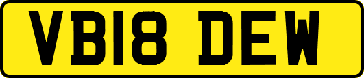 VB18DEW
