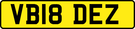 VB18DEZ