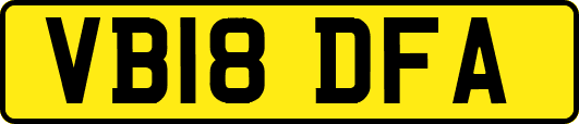 VB18DFA