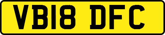 VB18DFC