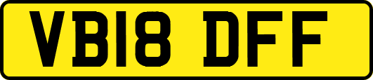 VB18DFF