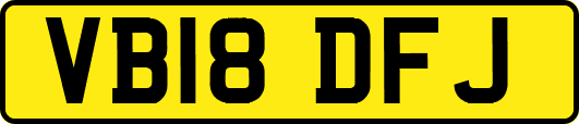 VB18DFJ
