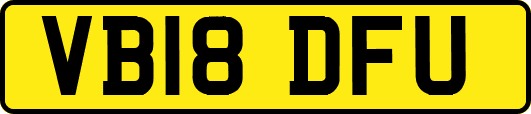 VB18DFU