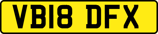 VB18DFX