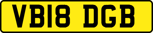 VB18DGB