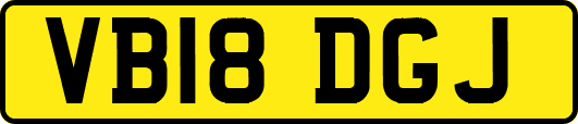 VB18DGJ