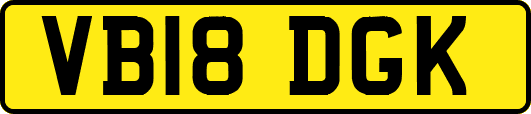 VB18DGK