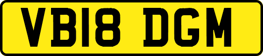 VB18DGM
