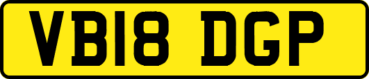 VB18DGP