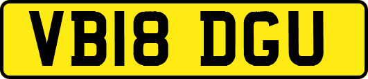 VB18DGU