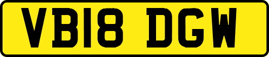 VB18DGW