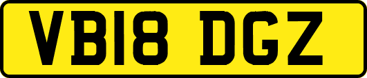 VB18DGZ
