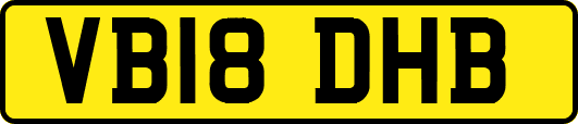 VB18DHB