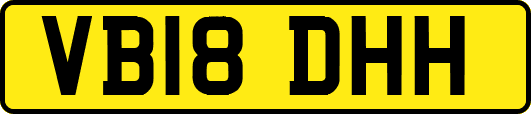 VB18DHH