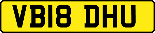 VB18DHU