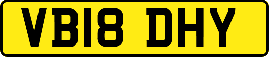 VB18DHY