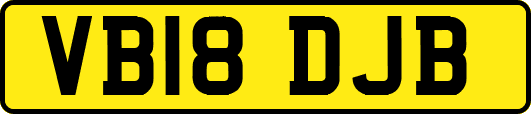 VB18DJB