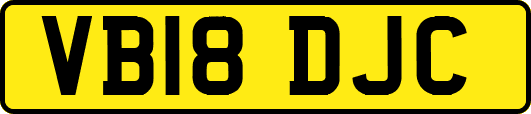 VB18DJC