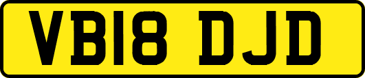 VB18DJD