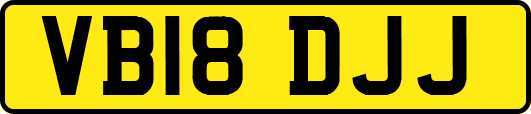 VB18DJJ