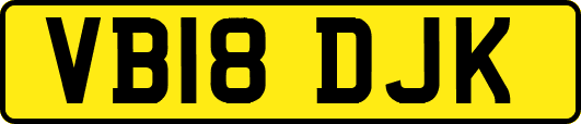VB18DJK
