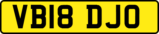 VB18DJO