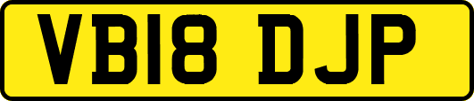 VB18DJP