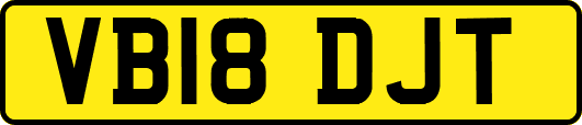 VB18DJT