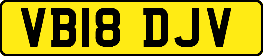 VB18DJV