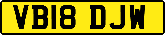 VB18DJW