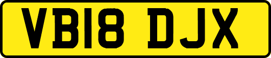 VB18DJX